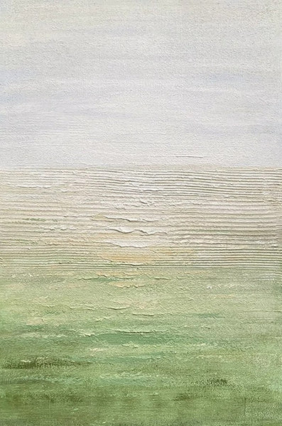 Original Acrylic Paintings, Contemporary Canvas Art, Modern Paintings for Bedroom, Large Wall Art for Dining Room, Hand Painted Wall Paintings-Silvia Home Craft