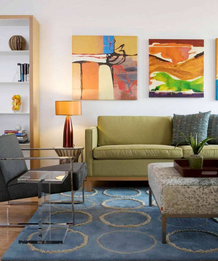 Ideas on Choosing and Displaying Art