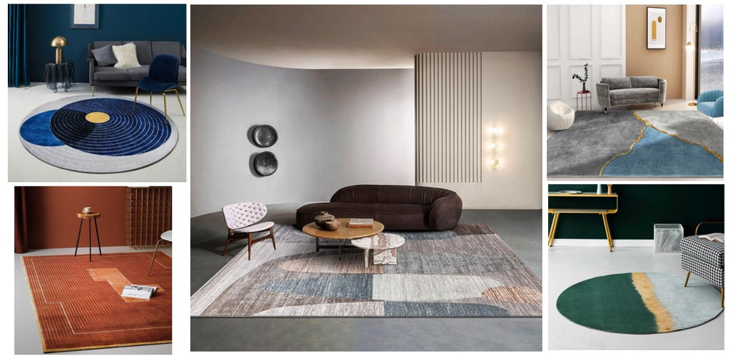 Living Room Rugs, Modern Rugs, Dining Room Rugs, Geometric Rugs, Bedroom Area Rugs, Large Floor Rugs
