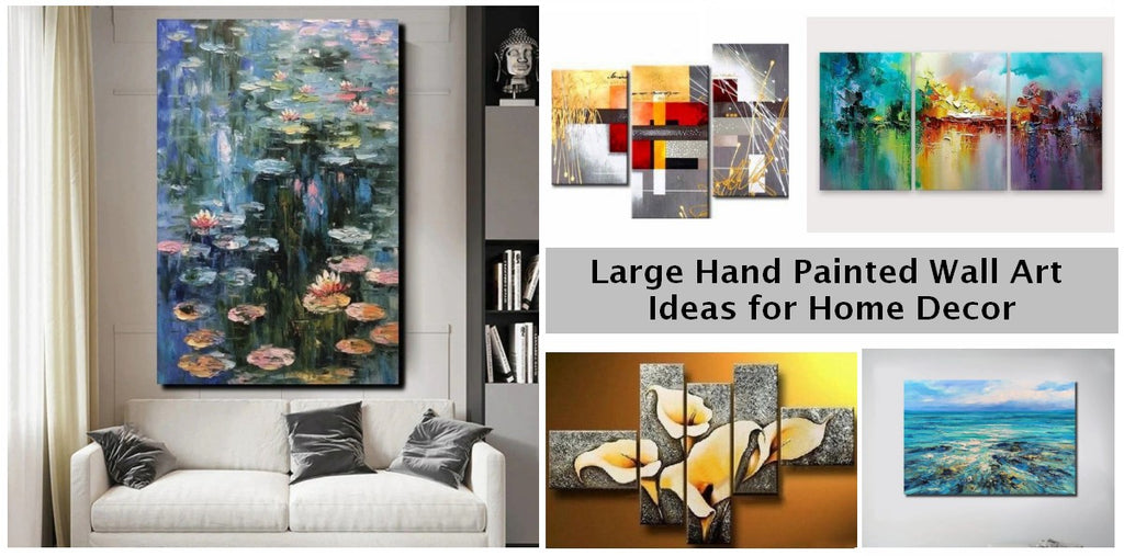 Simple Modern Wall Art Ideas for Living Room, Large Abstract Canvas Paintings for Dining Room, Contemporary Acrylic Paintings for Bedroom, Buy Wall Art Online