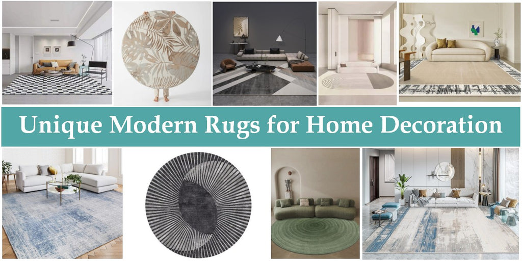 Modern Carpet for Living Room, Modern Living Room Rug Ideas, Modern Rugs Texture, Modern Rugs for Dining Room, Contemporary Modern Rugs, Bedroom Rug Placement Ideas, Round Modern Rugs