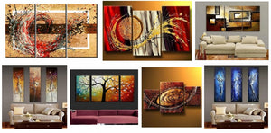 Modern Paintings, Large Paintings for Living Room, Bedroom Wall Art Paintings, Buy Paintings Online, Contemporary Acrylic Paintings, Large Painting for Sale