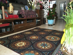 Buyer's Review on Nylon Carpet, Floor Carpet and Rugs for Living Room