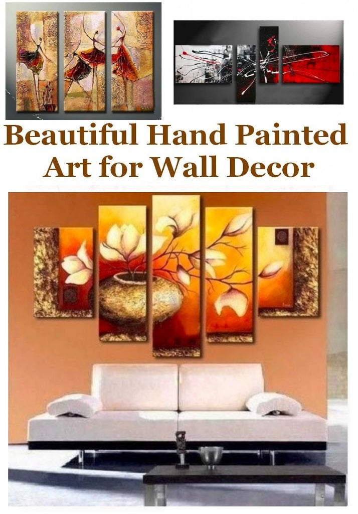 Beautiful Acrylic Paintings for Living Room, Hand Painted Canvas Paintings, Oversized Canvas Paintings for Living Room, Buy Paintings Online, Modern Wall Art Paintings