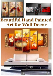 Beautiful Acrylic Paintings for Living Room, Hand Painted Canvas Paintings, Oversized Canvas Paintings for Living Room, Buy Paintings Online, Modern Wall Art Paintings