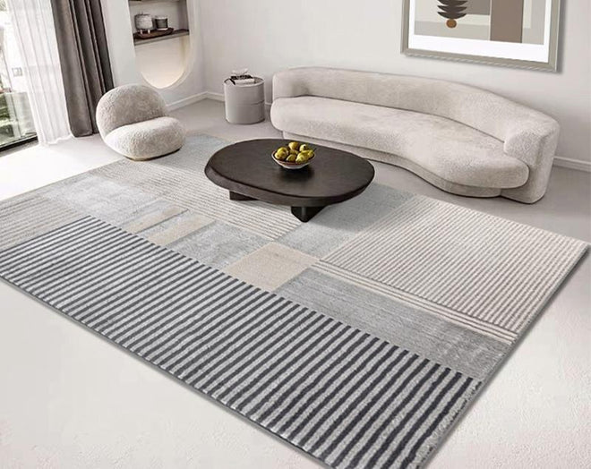 Modern Area Rugs for Dining Room