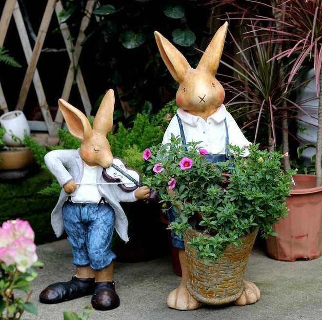 Outdoor Flower Pot