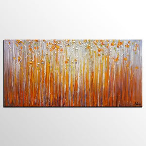 Autumn Tree Paintings
