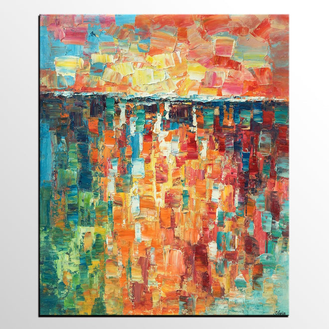 Original Abstract Art
