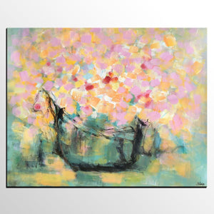 Original Flower Art