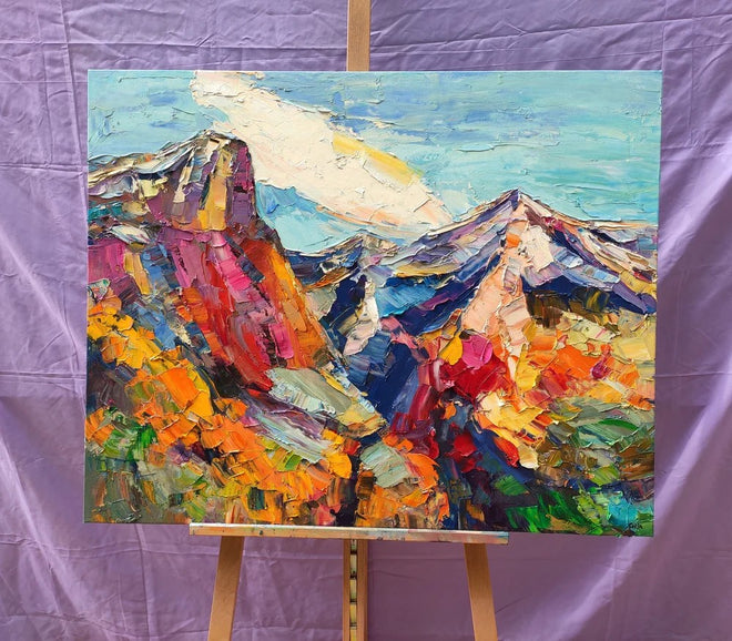Original Oil Paintings