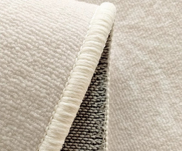 Large Modern Rugs for Sale, Dining Room Modern Rugs, Contemporary Floor Carpets for Living Room, Flower Pattern Geometric Modern Rugs in Bedroom-Silvia Home Craft