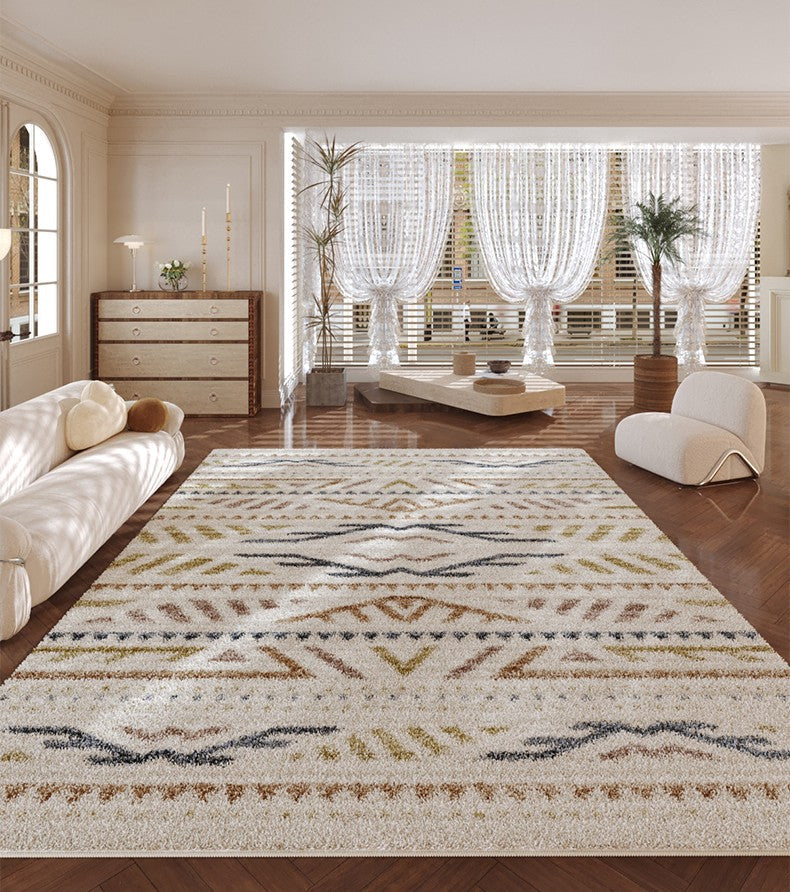 Modern Runner Rugs For Hallway, Long Narrow Corridor Carpet, Stylish Home Entryway Mat