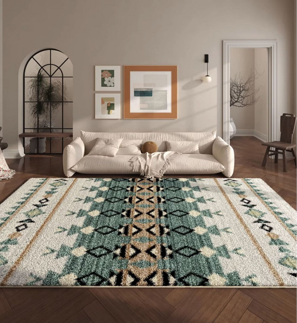 Modern Runner Rugs Next To Bed, Bathroom Runner Rugs, Soft Absorbent Quick Dry Mat