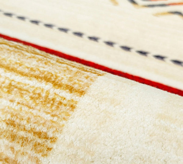 Kitchen Runner Rugs, Modern Runner Rugs Next to Bed, Bathroom Runner Rugs, Contemporary Runner Rugs for Living Room, Runner Rugs for Hallway-Silvia Home Craft