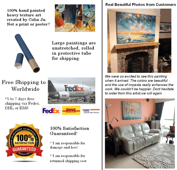 Canvas Art, Wall Painting, Abstract Art Painting, Original Painting, Custom Extra Large Painting
