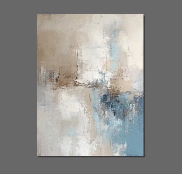Modern Contemporary Abstract Artwork, Hand Painted Acrylic Painting, Extra Large Wall Art Painting, Acrylic Painting for Living Room, Buy Paintings Online-Silvia Home Craft