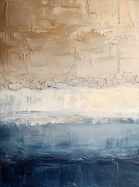 Huge Canvas Painting, Simple Painting Ideas, Living Room Wall Art Paintings, Modern Canvas Painting for Bedroom, Extra Large Paintings on Canvas-Silvia Home Craft