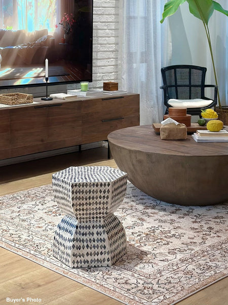 Small End Table, Modern Side Table, Bedside Small Side Table, Contemporary Bedside Table, Shell Small Sofa Side Table, Portable Casual Side Table, Creative Coffee Table, Contemporary Side Table