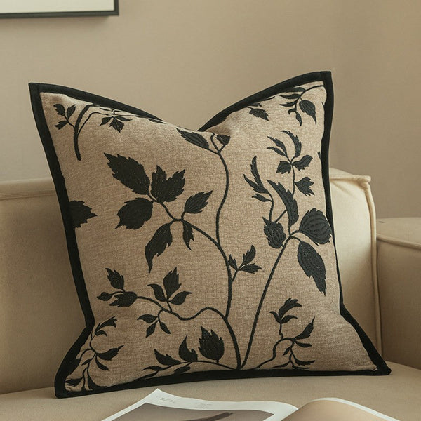 Decorative Throw Pillows, Decorative Pillow Arrangement Ideas for Couch, Large Decorative Pillows for Living Room, Modern Decorative Pillow Covers-Silvia Home Craft