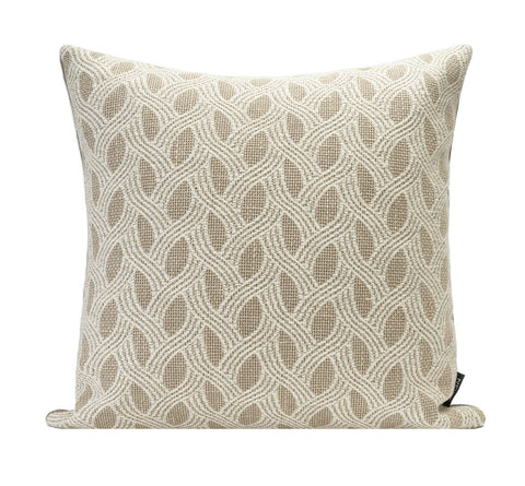 Modern Pillows for Couch, Abstract Decorative Throw Pillows for Living Room, Large Modern Sofa Cushion, Decorative Pillow Covers-Silvia Home Craft