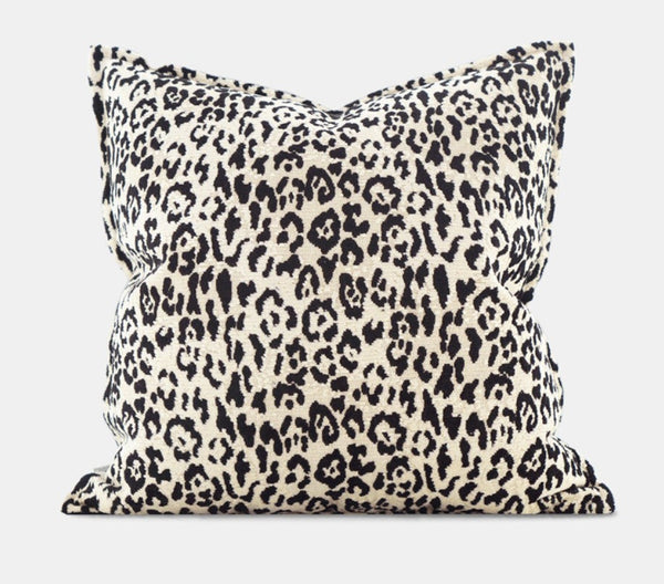 Contemporary Modern Pillows for Couch, Abstract Decorative Throw Pillows for Living Room, Large Modern Sofa Cushion, Decorative Pillow Covers-Silvia Home Craft