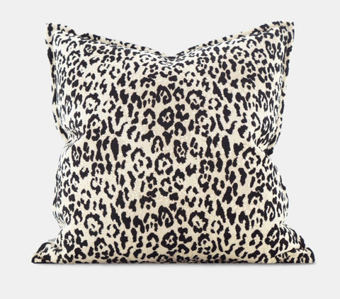 Contemporary Modern Pillows for Couch, Abstract Decorative Throw Pillows for Living Room, Large Modern Sofa Cushion, Decorative Pillow Covers-Silvia Home Craft