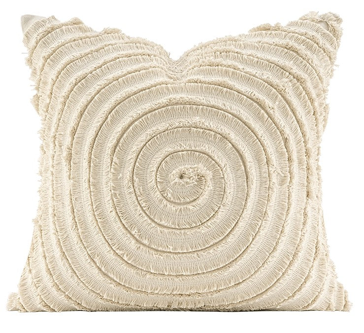 Decorative Pillow for Bedroom, Large Modern Sofa Pillow Cases, Modern Pillows for Couch, Abstract Decorative Throw Pillows for Living Room-Silvia Home Craft