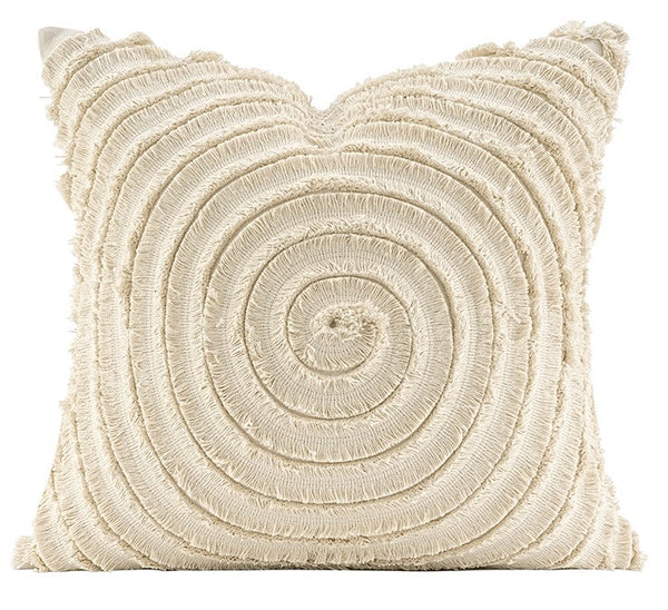 Decorative Pillow for Bedroom, Large Modern Sofa Pillow Cases, Modern Pillows for Couch, Abstract Decorative Throw Pillows for Living Room-Silvia Home Craft