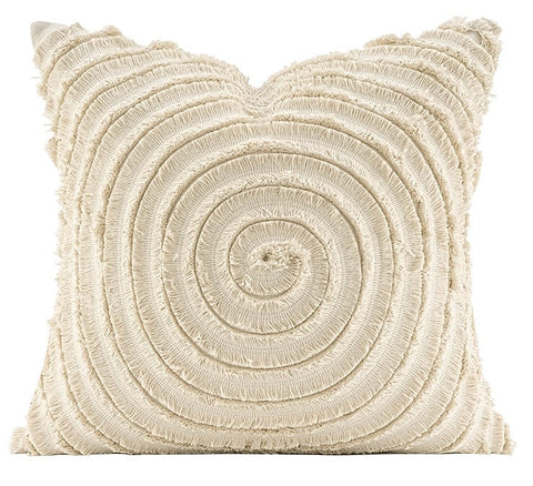 Decorative Pillow for Bedroom, Large Modern Sofa Pillow Cases, Modern Pillows for Couch, Abstract Decorative Throw Pillows for Living Room-Silvia Home Craft