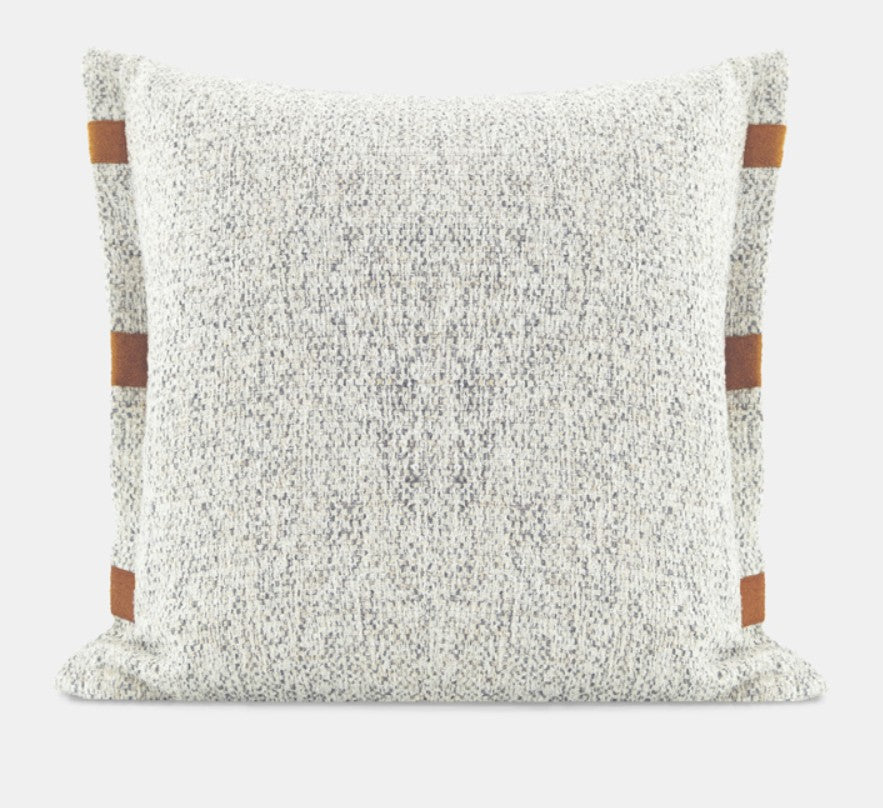 Decorative Throw Pillows for Bedroom, Modern Throw Pillows for Couch, Modern Sofa Pillows for Interior Design, Contemporary Modern Sofa Pillow Covers-Silvia Home Craft