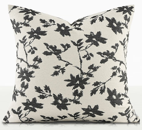 Decorative Pillow Covers, Large Modern Sofa Pillow Cases, Abstract Tiger Pattern Decorative Throw Pillows for Living Room, Modern Pillows for Couch-Silvia Home Craft