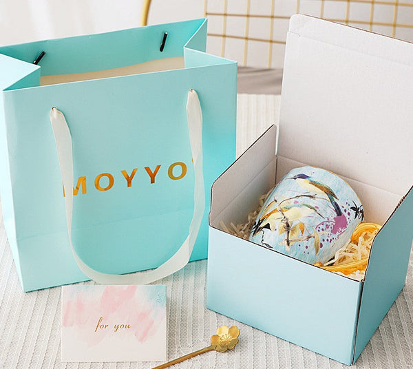 Large Creative Porcelain Mug, Elegant Blue Ceramic Coffee Mug, Beautiful Bird Flower Ceramic Mug, Large Capacity Ceramic Mugs for Office-Silvia Home Craft