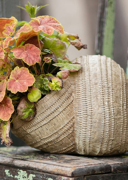 Snail Flowerpot for Garden Decoration, Cute Snail Statues, Garden Animal Statues, Unique Modern Garden Sculptures, Creative Villa Outdoor Gardening Ideas-Silvia Home Craft