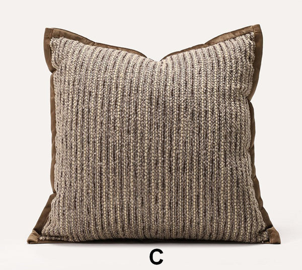 Modern Sofa Pillows, Geometric Modern Sofa Pillows, Decorative Pillows for Couch, Contemporary Throw Pillows, Modern Pillows for Dining Room-Silvia Home Craft