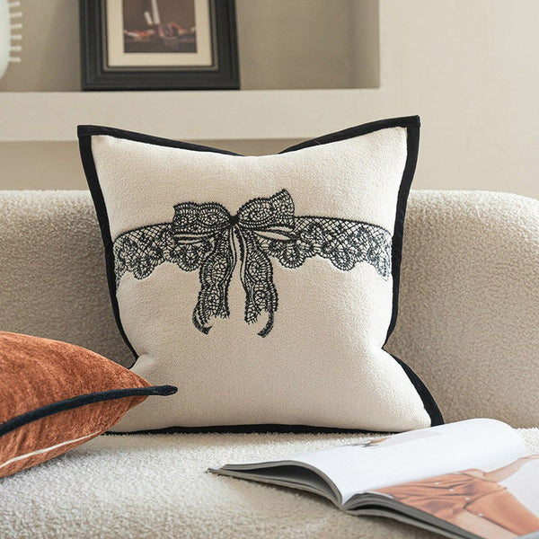 Large Decorative Throw Pillows, Decorative Pillow Arrangement Ideas for Couch, Modern Decorative Pillows for Living Room, Decorative Pillow Covers-Silvia Home Craft