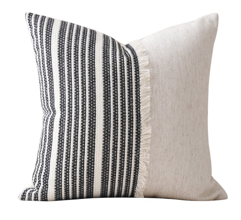 Contemporary Throw Pillows, Modern Pillows for Dining Room, Modern Sofa Pillows, Large Modern Sofa Pillows, Decorative Throw Pillows for Couch-Silvia Home Craft