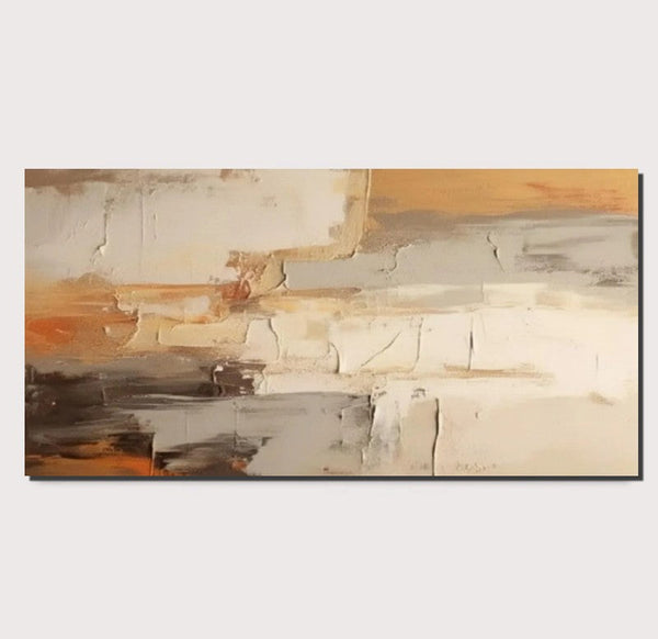 Modern Contemporary Abstract Artwork, Extra Large Wall Art Painting, Acrylic Painting for Living Room-Silvia Home Craft
