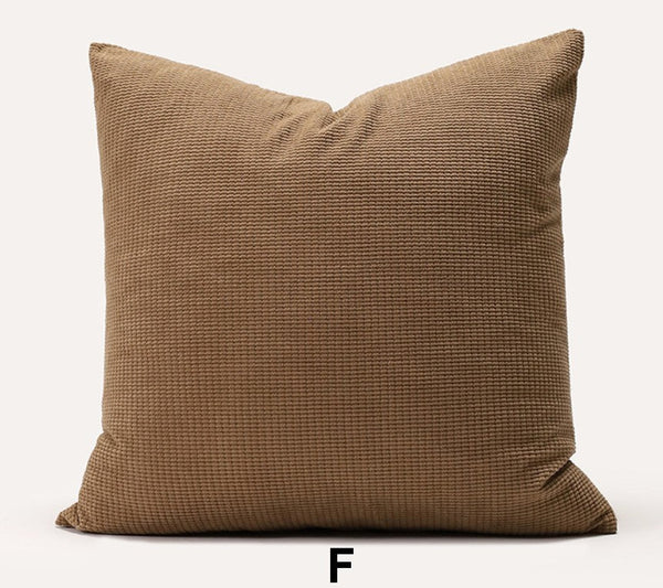 Geometric Modern Sofa Pillows, Decorative Pillows for Couch, Contemporary Throw Pillows, Modern Pillows for Dining Room, Modern Sofa Pillows-Silvia Home Craft