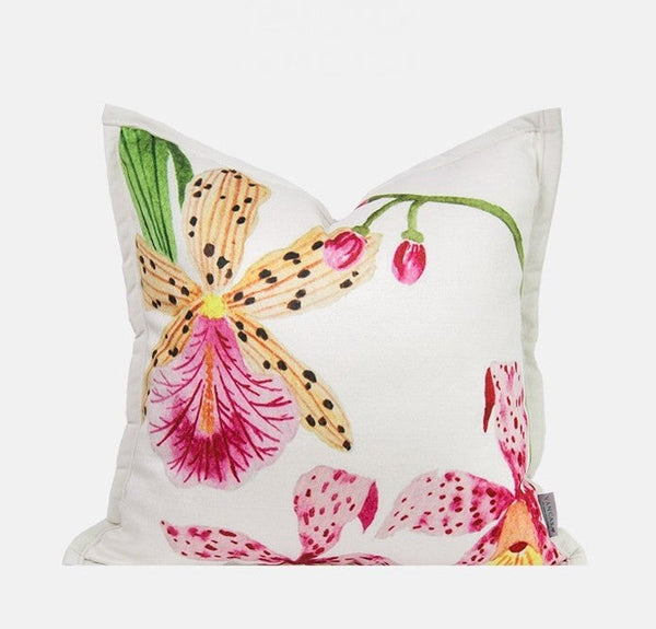 Modern Decorative Cushion Covers, Unique Decorative Pillow Arrangement Ideas for Couch, Decorative Pillows for Living Room, Large Decorative Pillows for Interior Design-Silvia Home Craft