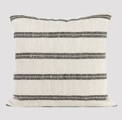 Large Modern Sofa Pillows, Decorative Throw Pillows for Couch, Modern Sofa Pillows, Contemporary Throw Pillows, Modern Pillows for Dining Room-Silvia Home Craft