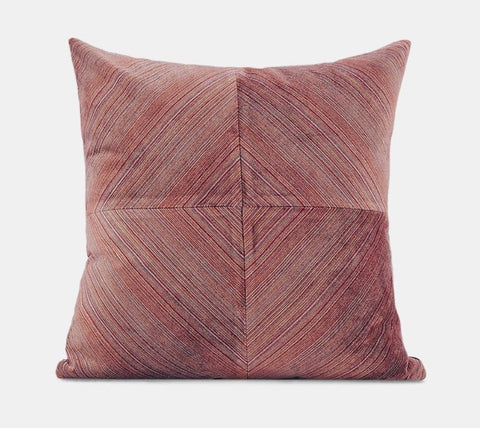 Geometric Modern Pillows, Decorative Pillows for Couch, Modern Sofa Pillows, Modern Throw Pillows, Contemporary Throw Pillows-Silvia Home Craft