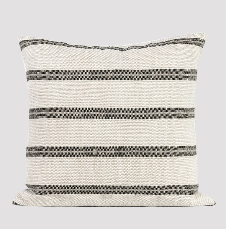 Modern Sofa Pillows, Decorative Throw Pillows for Couch, Large Modern Sofa Pillows, Contemporary Throw Pillows, Modern Pillows for Dining Room-Silvia Home Craft