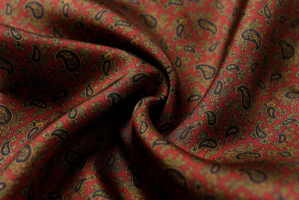 Soft Men Silk Scarf, Mens Silk Neckwear Long, Plain Silk Scarf Men, Silk Scarf For Work, Mens Spring Autumn Scarf, Formal Wear Silk Scarf, Silk Ascot For Men, Lightweight Silk Scarf Men-Silvia Home Craft