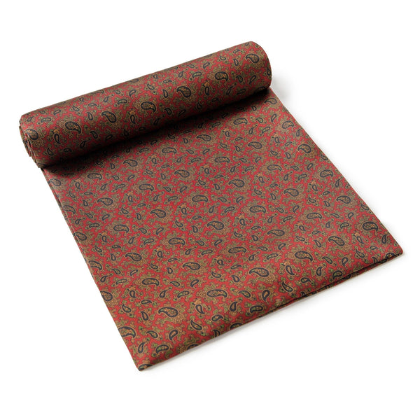 Soft Men Silk Scarf, Mens Silk Neckwear Long, Plain Silk Scarf Men, Silk Scarf For Work, Mens Spring Autumn Scarf, Formal Wear Silk Scarf, Silk Ascot For Men, Lightweight Silk Scarf Men-Silvia Home Craft