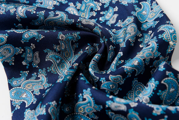 Soft Men Silk Scarf, Mens Silk Neckwear Long, Plain Silk Scarf Men, Silk Scarf For Work, Mens Spring Autumn Scarf, Formal Wear Silk Scarf, Silk Ascot For Men, Lightweight Silk Scarf Men-Silvia Home Craft