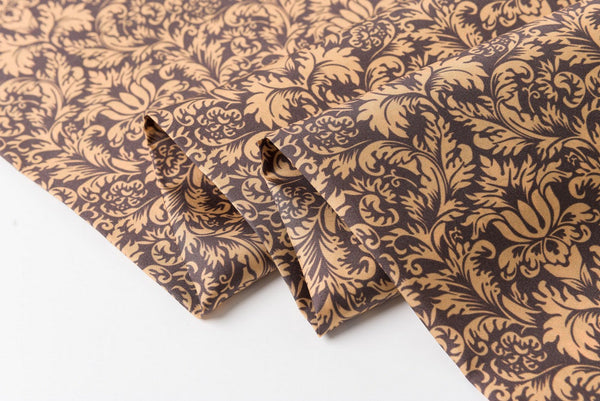 Formal Wear Silk Scarf, Silk Ascot For Men, Silk Scarf For Suit, British Style Long Scarf, Business Silk Scarf Men, Luxury Silk Neck Scarf, Mens Spring Autumn Scarf, Lightweight Silk Scarf Men-Silvia Home Craft