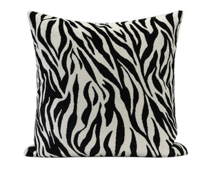 Large Decorative Sofa Pillows, Large Modern Sofa Throw Pillows for Bedroom, Abstract Contemporary Pillow for Couch-Silvia Home Craft