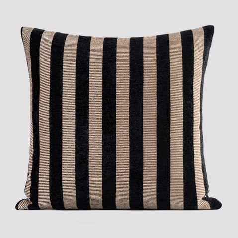 Contemporary Modern Sofa Pillows, Large Throw Pillow for Interior Design, Large Square Modern Throw Pillows for Couch, Simple Decorative Throw Pillows-Silvia Home Craft