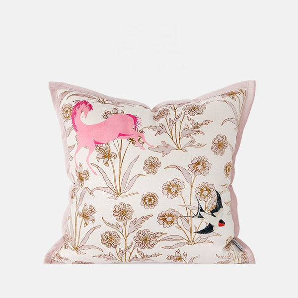 Decorative Pillow Arrangement Ideas, Modern Decorative Cushion Covers, Decorative Throw Pillows for Bed, Living Room Decorative Pillows, Large Decorative Pillows for Interior Design-Silvia Home Craft
